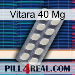 Vitara 40Mg 08